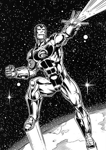 Kids-n-fun.com | 60 coloring pages of Iron Man